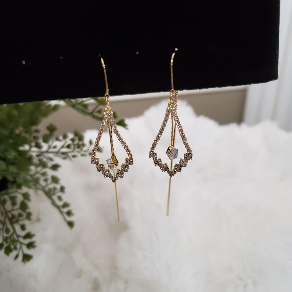 Earrings - Picture 1 of 3